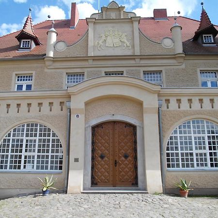 Remise & Westfluegel Schloss Stolpe Stolpe auf Usedom Екстер'єр фото