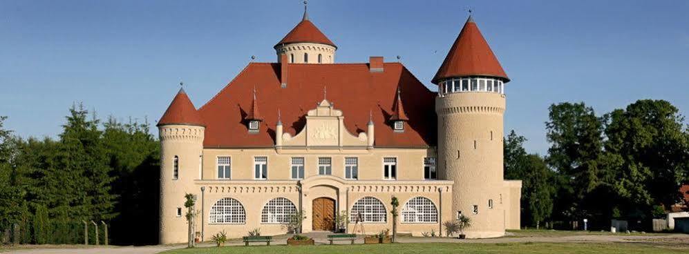 Remise & Westfluegel Schloss Stolpe Stolpe auf Usedom Екстер'єр фото